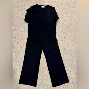 Aritzia matching sweater set